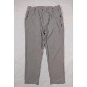 Vuori Gray Miles Pant
